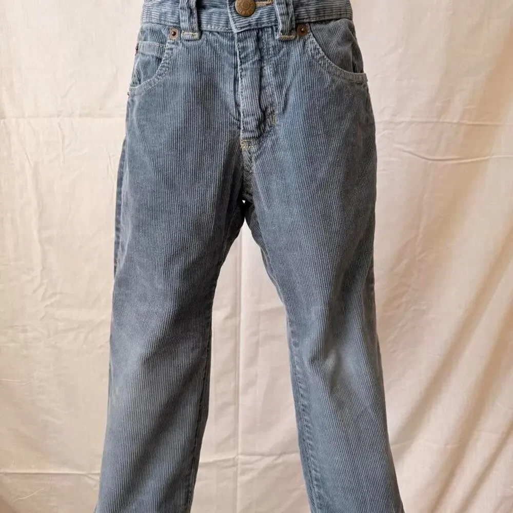 Old navy_light grey corduroy pants...